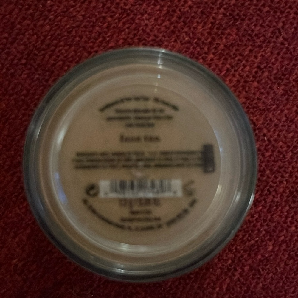 Bare minerals faux tan all over face color 1.5g medium size sealed new!